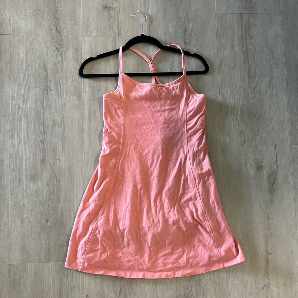 VS Pink activewear dress